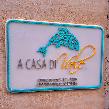 A Casa Di Vale Apartment La Spezia Exterior photo