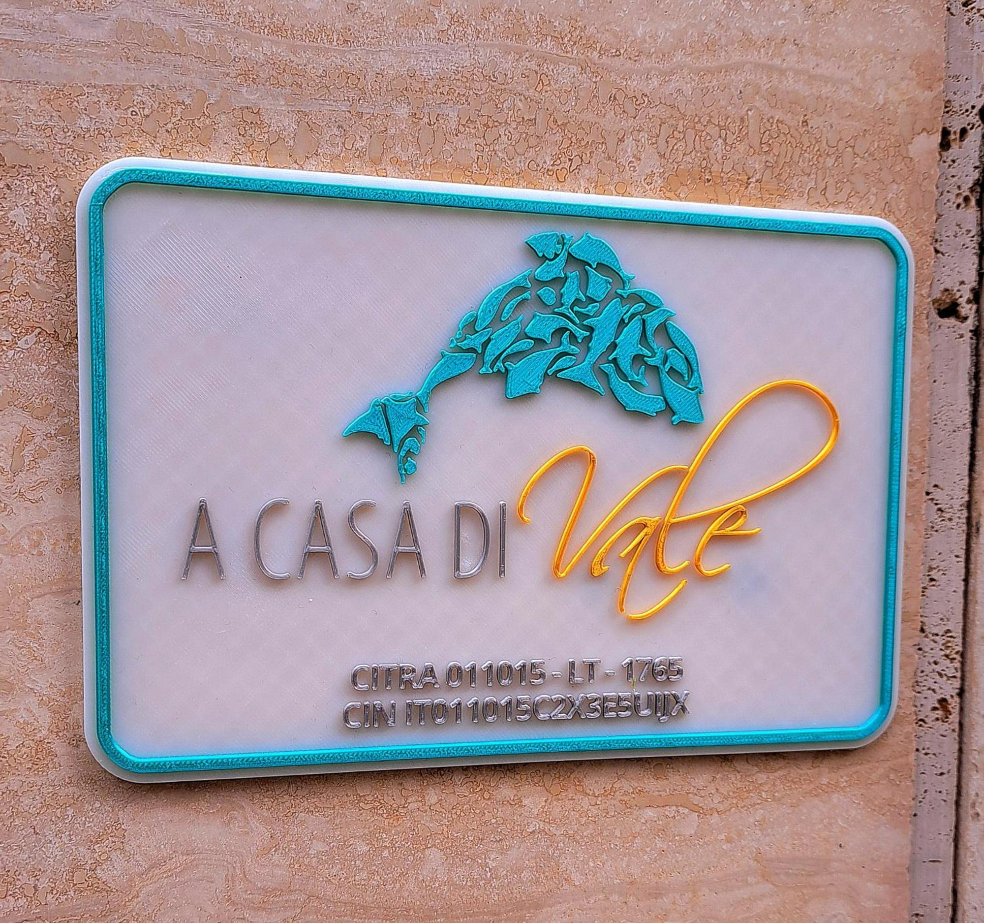 A Casa Di Vale Apartment La Spezia Exterior photo